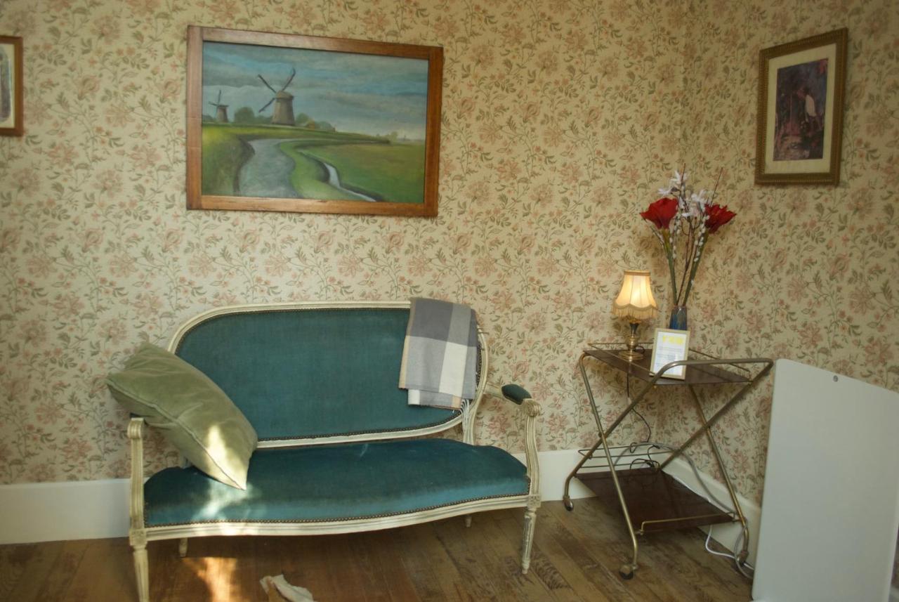 Villeblevin Yxie - Manoir Des Arts Bed & Breakfast エクステリア 写真