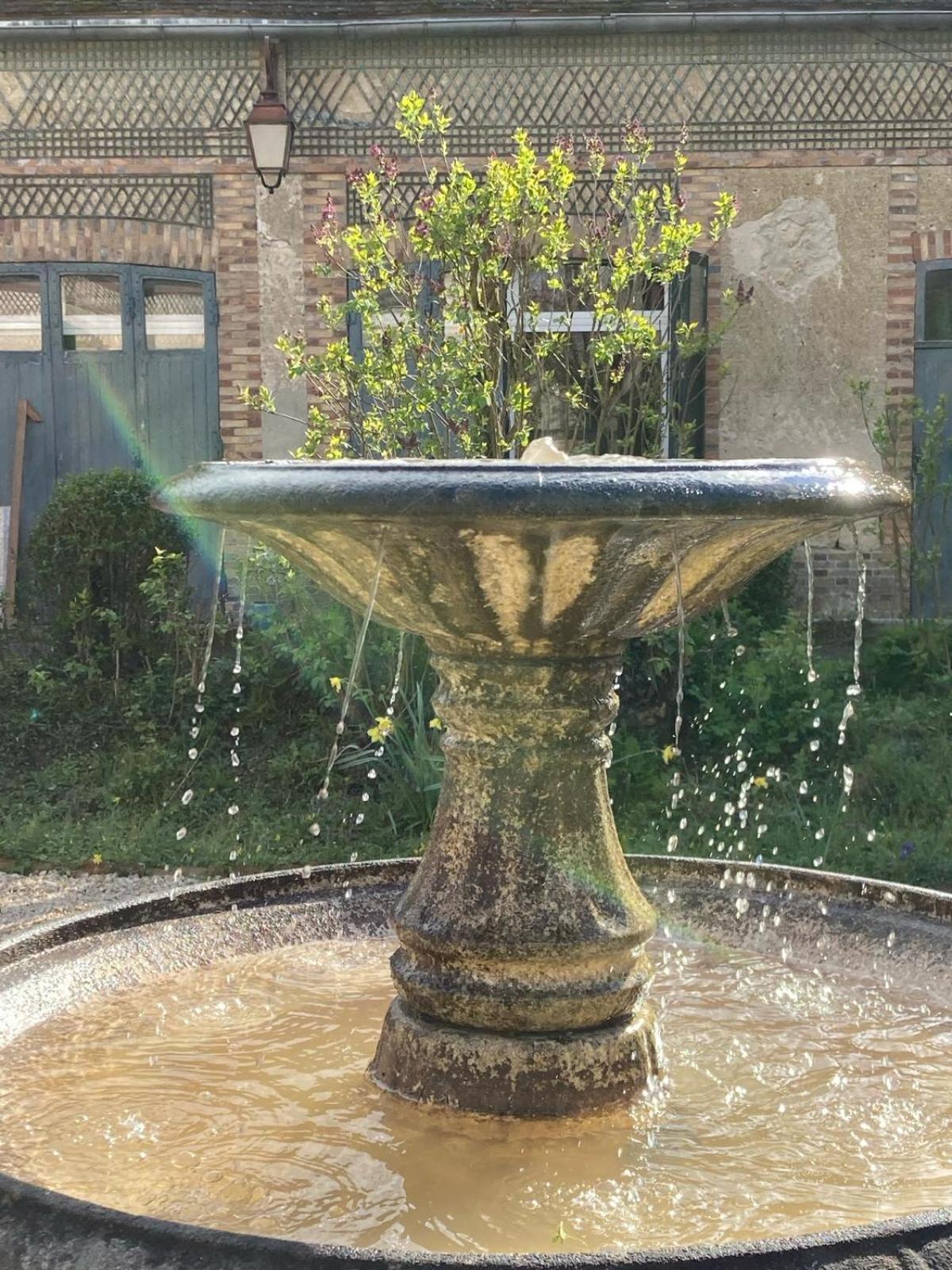 Villeblevin Yxie - Manoir Des Arts Bed & Breakfast エクステリア 写真